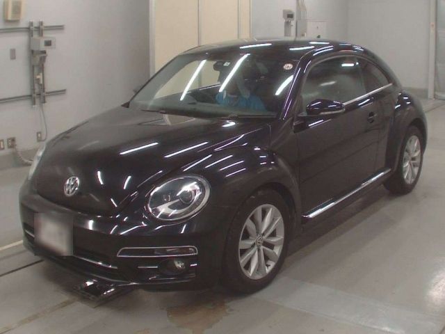 10059 Volkswagen The beetle 16CBZ 2018 г. (CAA Tokyo)